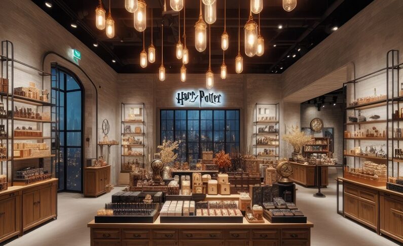 Trang trí tường showroom – Bí quyết thu hút khách hàng