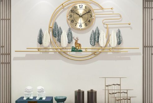 Xu hướng decor trang trí tường hot nhất hiện nay