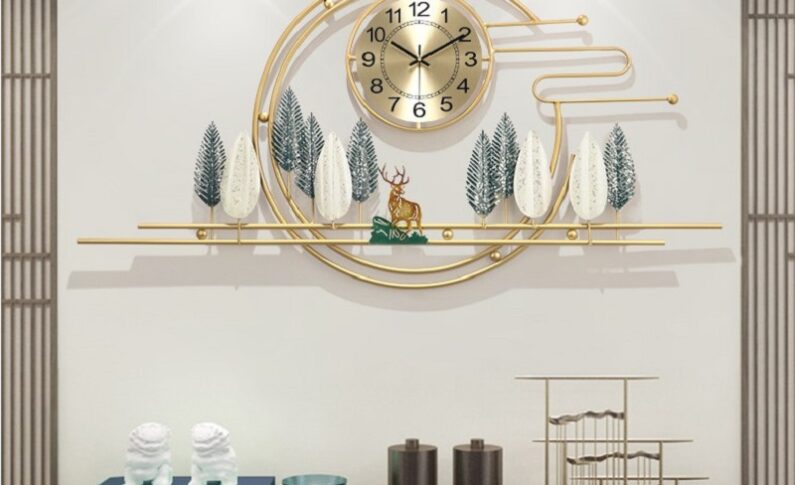 Xu hướng decor trang trí tường hot nhất hiện nay