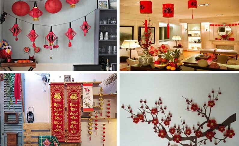 Ý tưởng decor tường nhà – tạo không gian sống đẹp