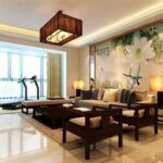Trang trí tường bằng gỗ, mang vẻ đẹp tự nhiên vào không gian sống