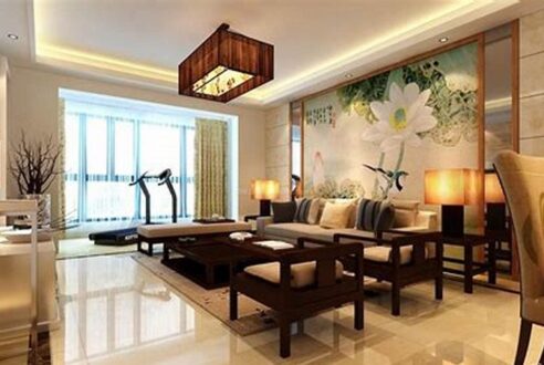 Trang trí tường bằng gỗ, mang vẻ đẹp tự nhiên vào không gian sống