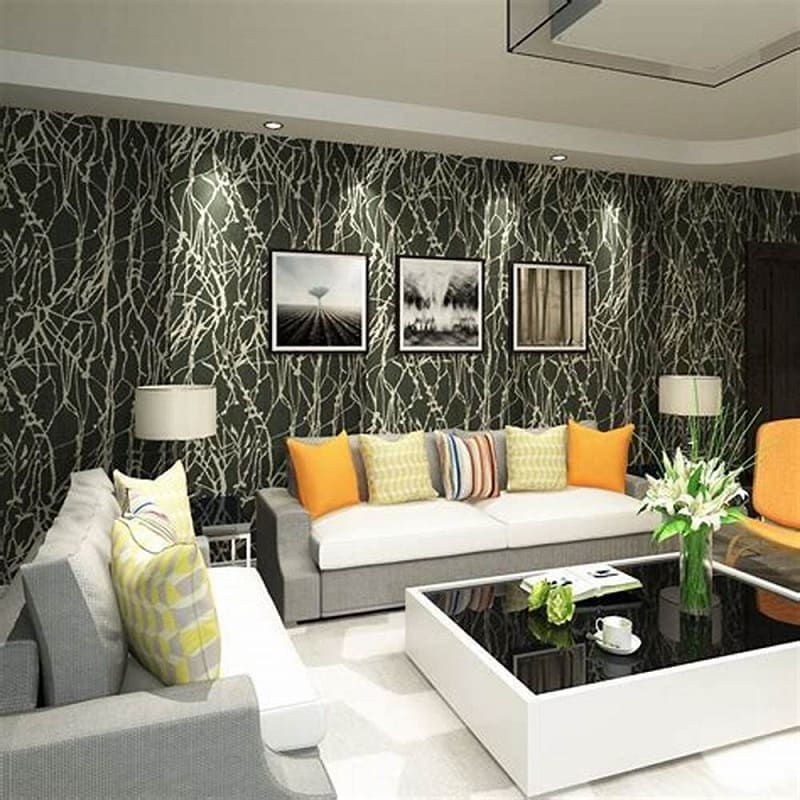 Tầm quan trọng của vật liệu trang trí tường