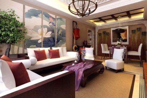 Vật liệu trang trí tường – Bí quyết làm đẹp không gian sống