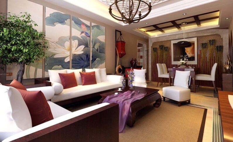 Vật liệu trang trí tường – Bí quyết làm đẹp không gian sống